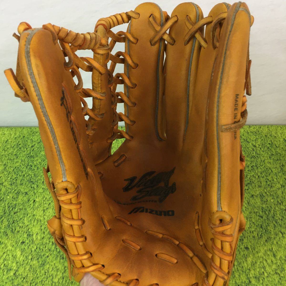 ミズノ MIZUNO ビクトリーステージ Victory キャッチャーミット Stage