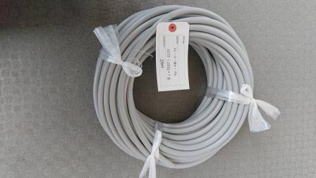【正規品，高品質】 切断品 トレ－ラ－ケ－ブル VCTF 1.25SQ&times;7芯 ２５ｍ 灰色(トレーラー)｜売買されたオークション情報、yahooの商品情報をアーカイブ公開 - オークファン トレーラー