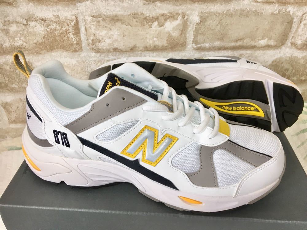 ニューバランス new balance CM878 TCA 28cm
