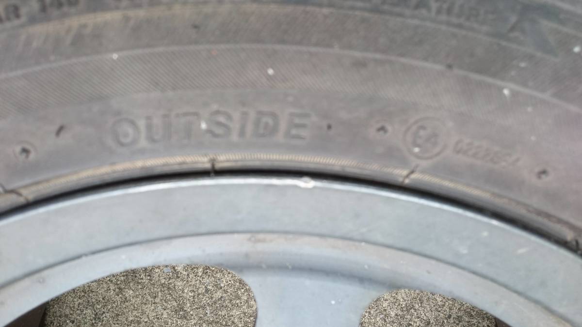 超希少　超軽量　SPOON製SW388　Desmond　ホイール　S2000用　フロント用2本 x 16 x 7JJ +35, リヤ用2本 x 16 x 8JJ +45 _7