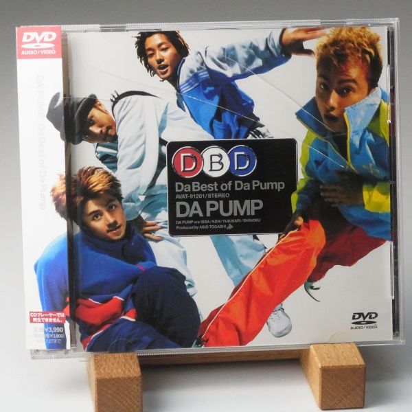 全国無料，お買い得 DVD AUDIO ハイレゾ ダ パンプ DA PUMP DA BEST OF DA PUMP 96kHz 24bit 2ch 再生にはDVD AUDIOプレーヤが必要(DA PUMP)｜売買されたオークション情報、yahooの商品情報をアーカイブ公開 - オークファン た行