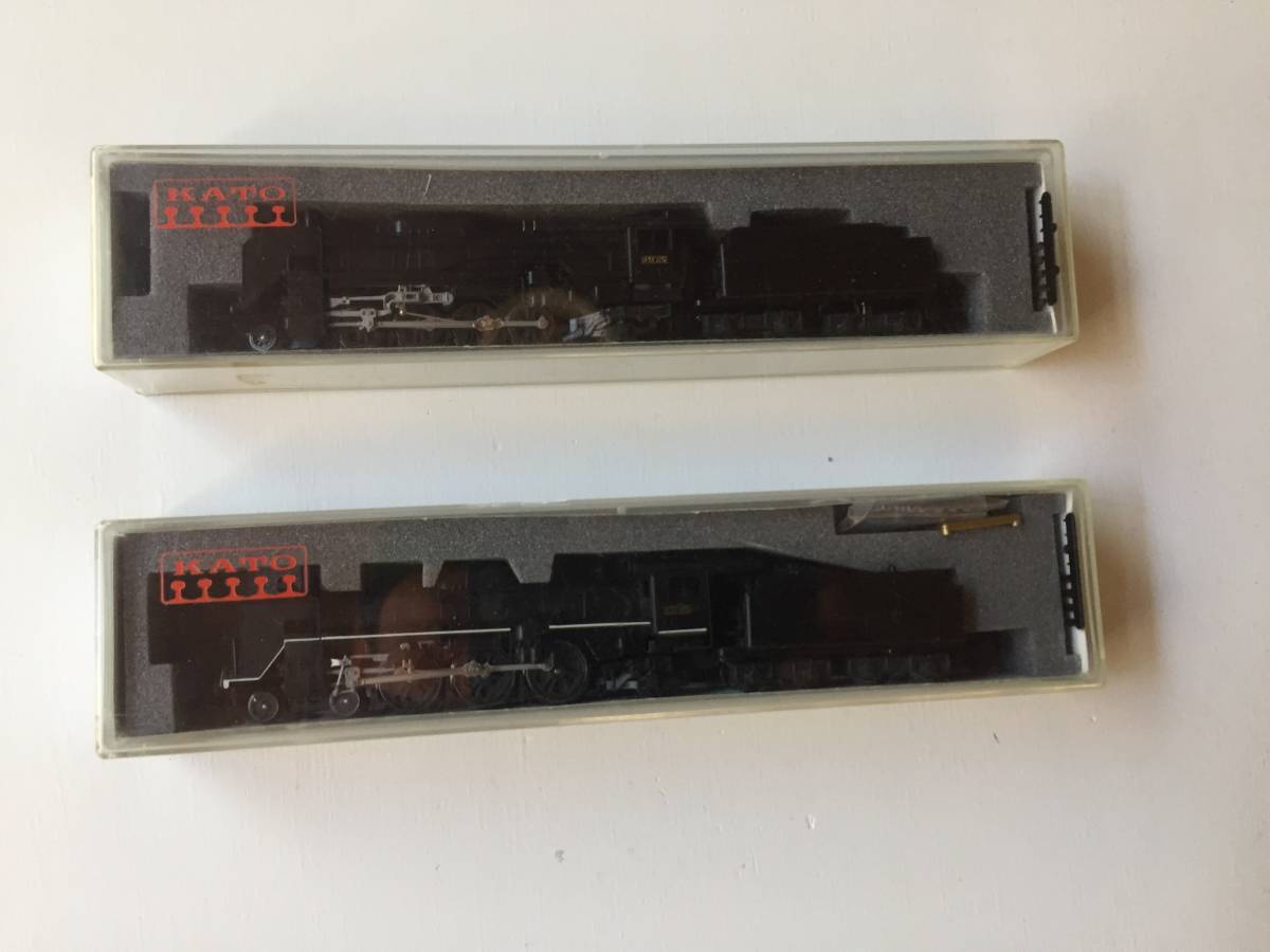 C57 KATO 蒸気機関車 鉄道模型 Nゲージ 0 | 1次形 1 カトー