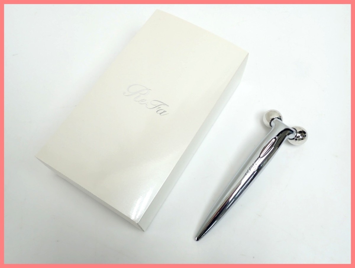 ReFa S | MTG 美顔ローラー ReFa(リファ) CARAT(リファエスカラット