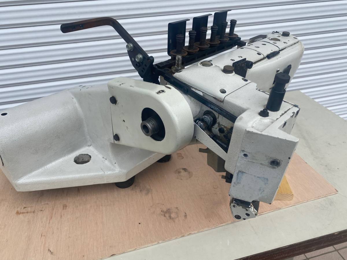 工業用ミシン フラットシーマ ユニオンスペシャル 36200AK 