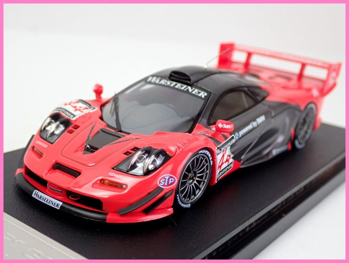 マクラーレン HPI F1 1⁄43 GTR hpi f1 1／43 0 1⁄43 gtr
