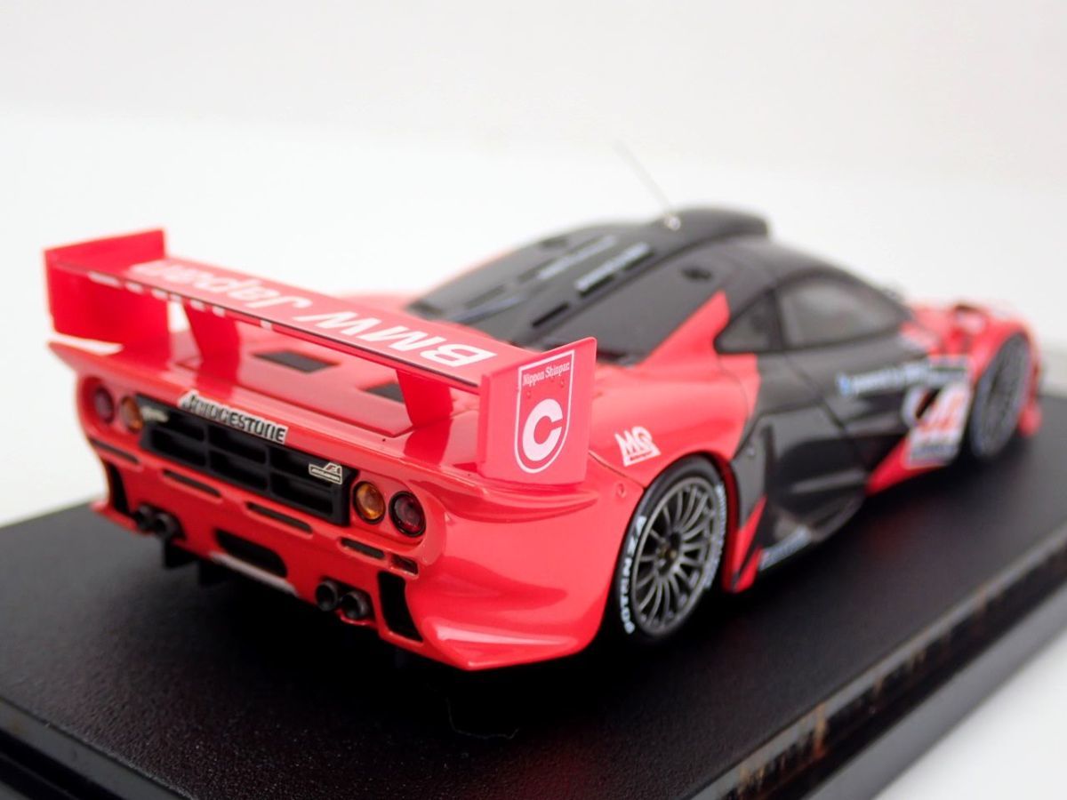 マクラーレン HPI F1 1⁄43 GTR hpi f1 1／43 0 1⁄43 gtr