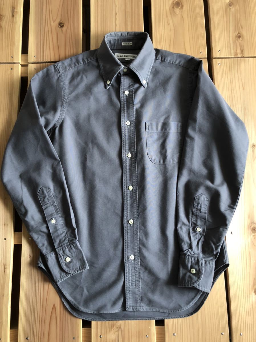 最安値，SALE レア インディビジュアライズドシャツ individualized shirts USA製 STANDARDFIT 14 1/2 ボタンダウン メイデンカンパニー(Mサイズ)｜売買されたオークション情報、yahooの商品情報をアーカイブ公開 - オ 長袖シャツ一般