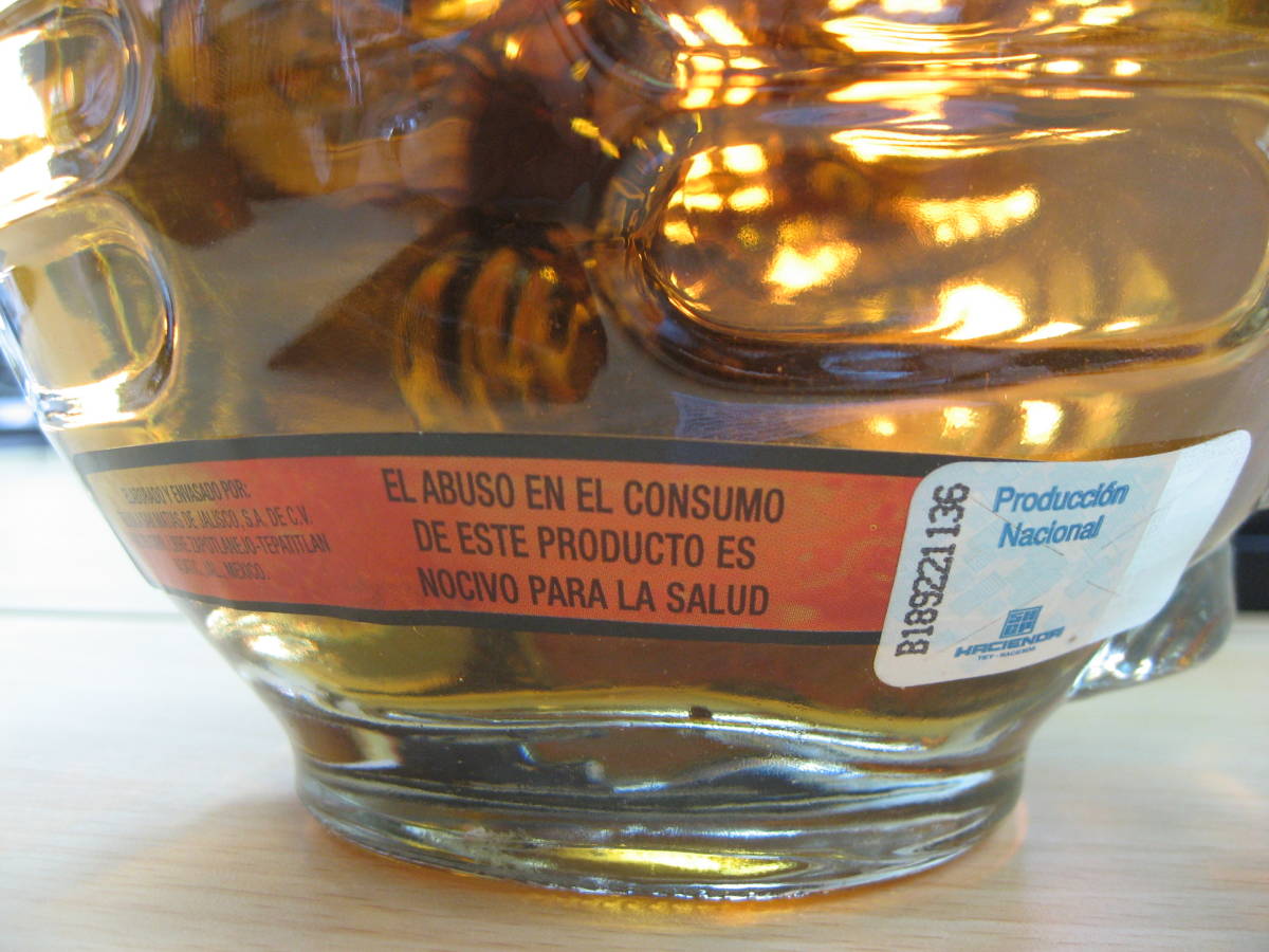 27-41/(T063)REY SOL レイソル テキーラ 酒 750ml メキシコ 古酒