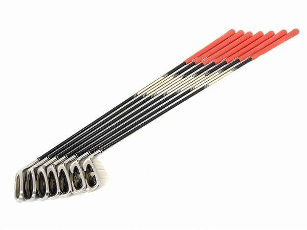 本物保証，安い DUNLOP XXIO MP500 A50 P44 S56 6 7 8 9 7本セット ゴルフ クラブ アイアン elite グリップ ダンロップ O4922458(ダンロップ)｜売買されたオークション情報、yahooの商品情報をアーカイブ公開 - オークファン 男性右きき用