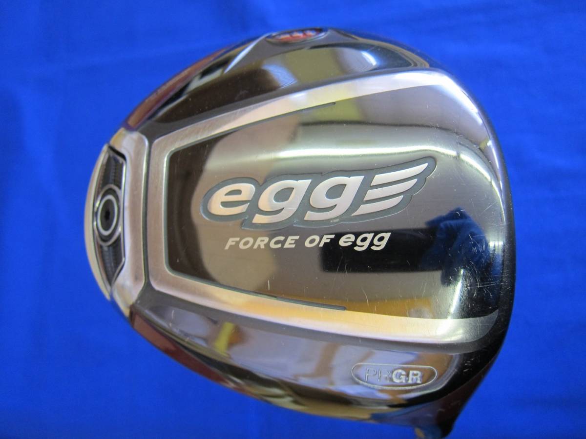 100%新品，新作 プロギア egg 2018 1W/11.5度/M-37 R eggオリジナルカーボン 品(フレックスR（M-37）)｜売買されたオークション情報、yahooの商品情報をアーカイブ公開 - オークファン 男性右きき用