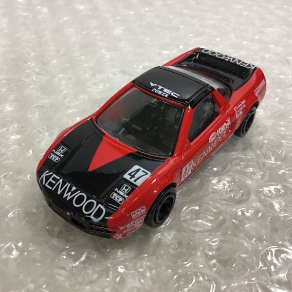 トミカ NSX ホンダ KENWOOD 2026年最新Yahoo!オークション -トミカ