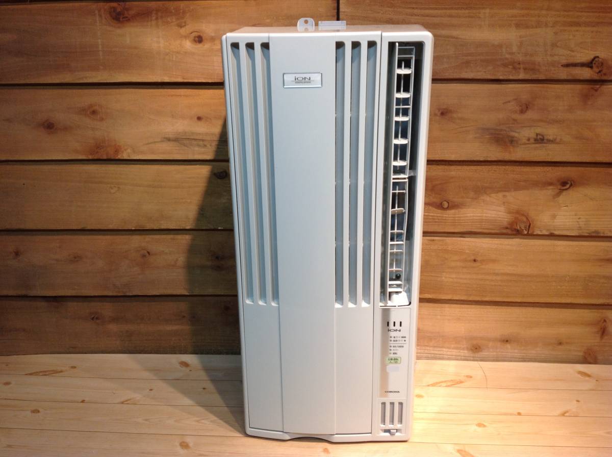コロナ窓用ルームエアコン冷暖房兼用CWH-A1823R ウインド形