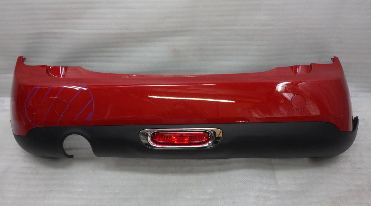 【大得価，新作登場】 F56 ミニ ワン純正リアバンパー 114129-10 7318822-08 リヤ MINI ONE(リア)｜売買されたオークション情報、yahooの商品情報をアーカイブ公開 - オークファン ミニ用