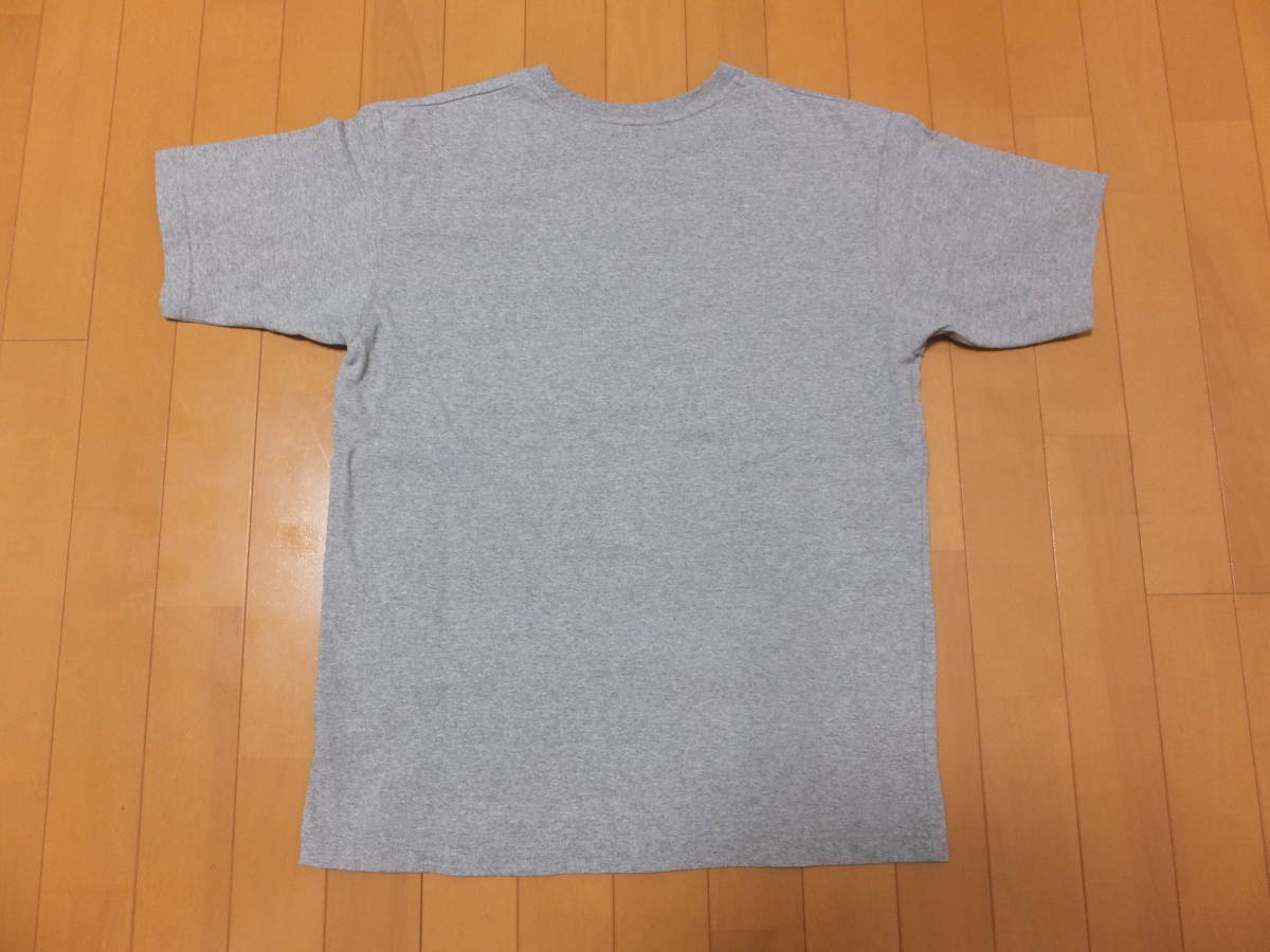 WTAPS SS BLANK | TEE 01 COTTON . ダブルタップス LOOPWHEEL ⁄ C-NECK 