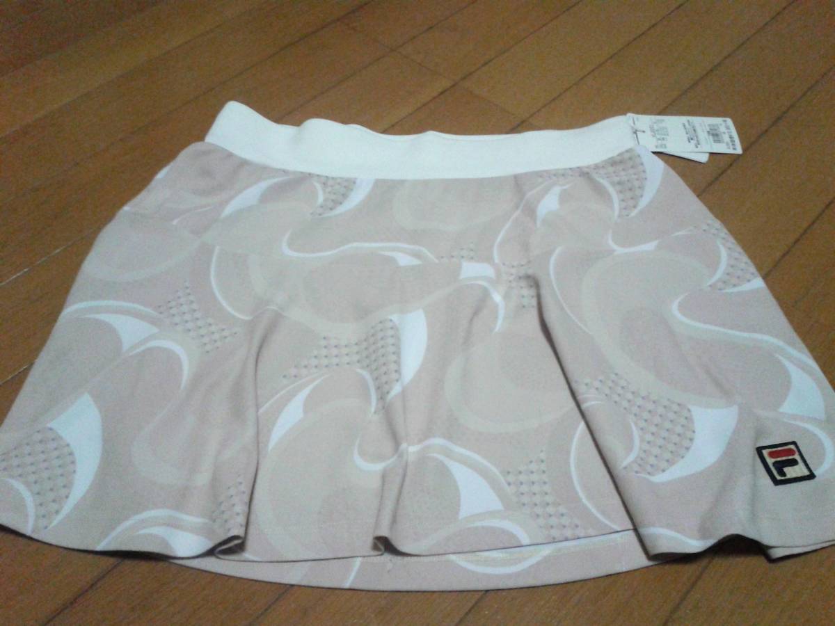 フィラ テニススコート サイズ M 在庫処分市 7