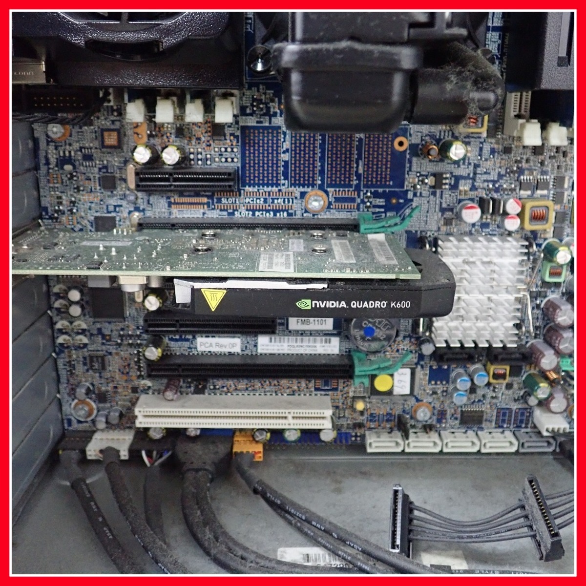 ☆PC パソコン デスクトップ HP 本体 Z420 Workstation Xeon E5-1620