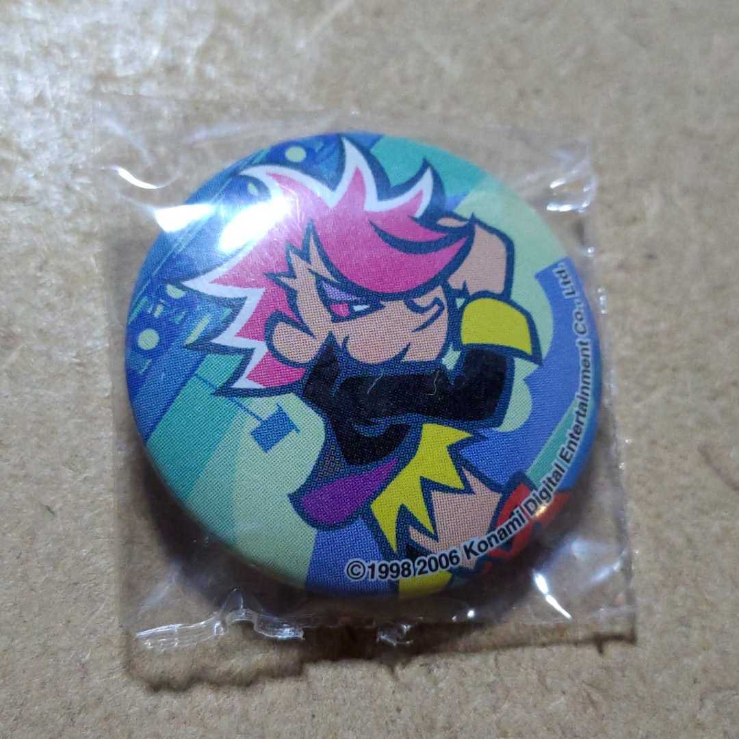 ポップンミュージック 缶バッジ コレクション6 シャーク pop'n music