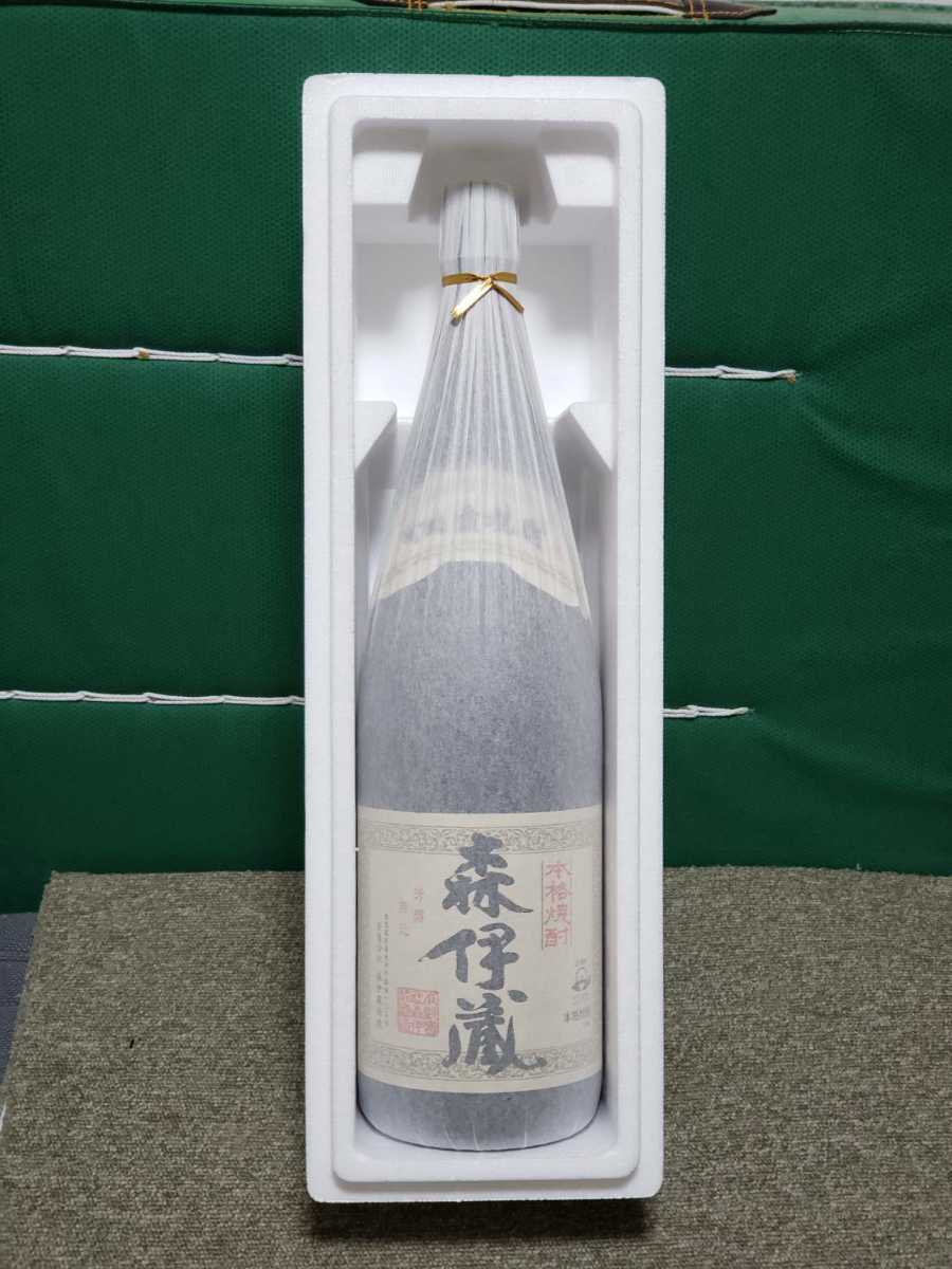 大人気，2026 森伊蔵 芋焼酎 令和2年5月到着分 1800ml 管理番号200517(森伊蔵)｜売買されたオークション情報、yahooの商品情報をアーカイブ公開 - オークファン 芋焼酎