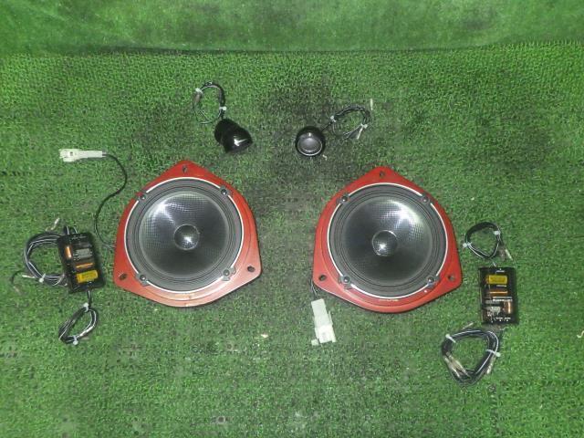 carrozzeria スピーカー セット TS-C1720A 17cm 2個 ツィーター
