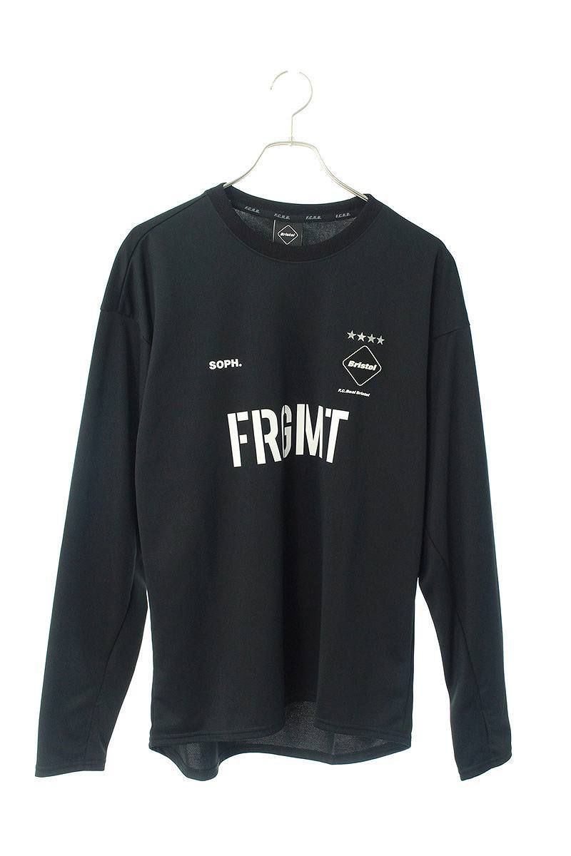 エフシーアールビー F.C.R.B. × FRAGMENT fragment FCRB design 
