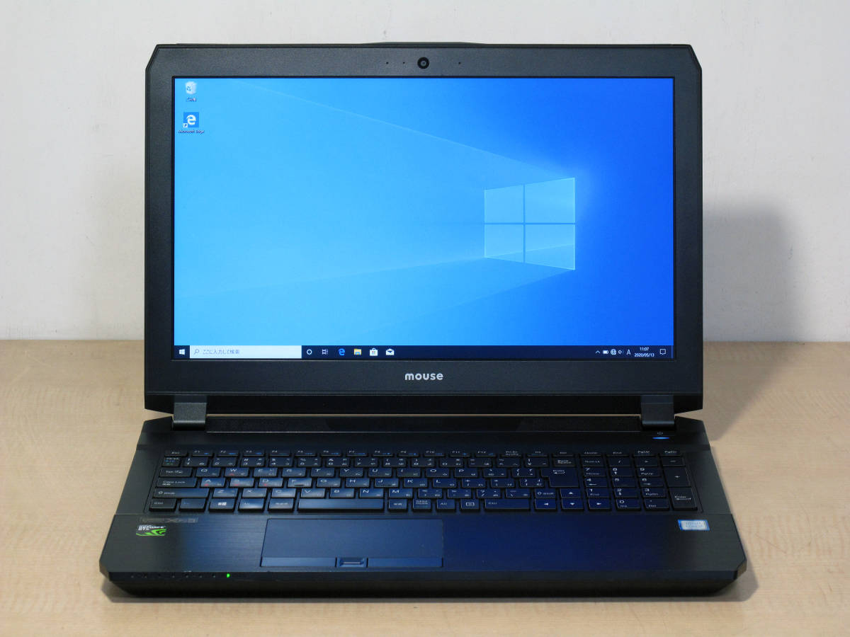 マウスコンピューター Core i7 16GB GTX 最強仕様 ゲーミング ASCII.jp
