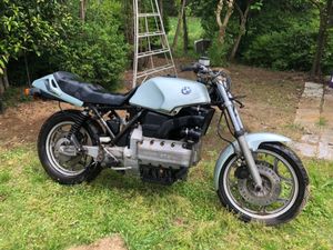bmw k100rsのYahoo!オークション(旧ヤフオク!)の相場・価格を見る 