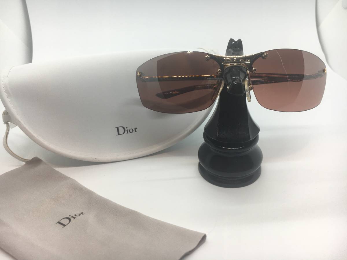 Dior クリスチャン・ディオール サングラス DIOR MINIPOP/N YB7KH 星柄