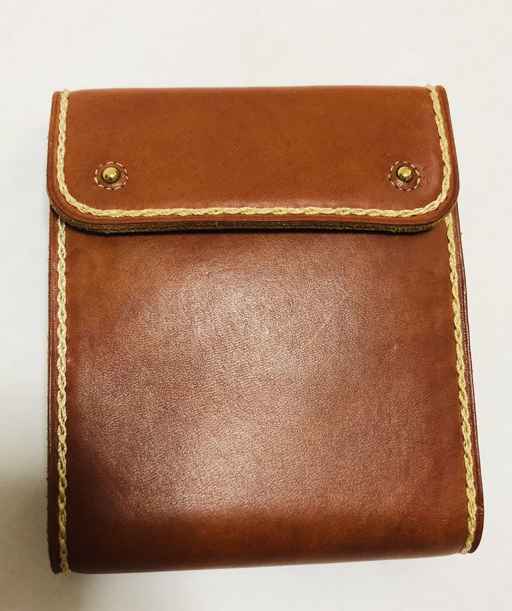 新品未使用！廃番品 レア PORTER 定価23,650円 ポーター吉田カバン 革
