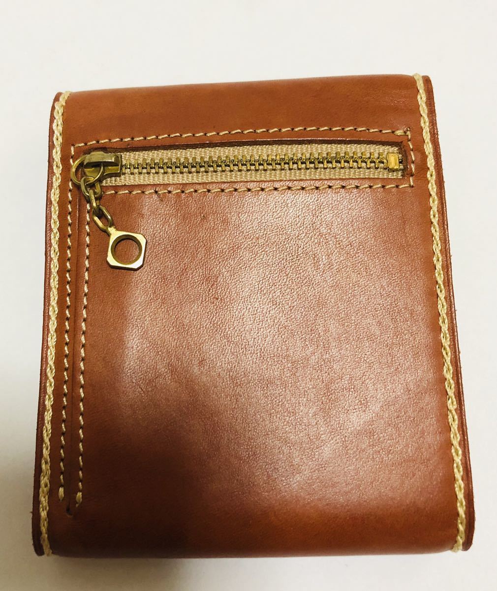 新品未使用！廃番品 レア PORTER 定価23,650円 ポーター吉田カバン 革
