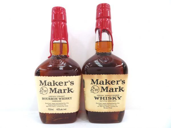 メーカーズマーク 古酒 Maker