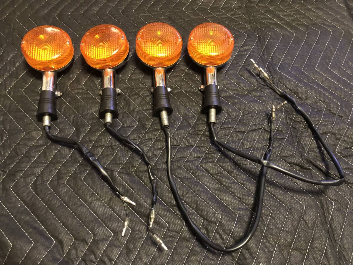 シグナスX125 4型 SEA5J/SED8J LED シーケンシャルウィンカー カラー