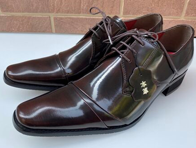 限定セール MADRAS BLACK LIST マドラス ブラックリスト 17820円 ロングノーズレースアップ ビジネスシューズ ワイン 26.5cm 3E/BC6003-158(26.5cm)｜売買されたオークション情報、yahooの商品情報をアーカイブ公開 - 26.5cm