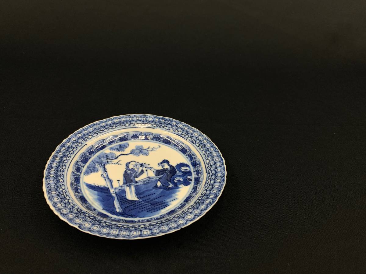 2026年最新Yahoo!オークション 皿(清)の中古品 染付 -中国 ｜ 掌の骨董