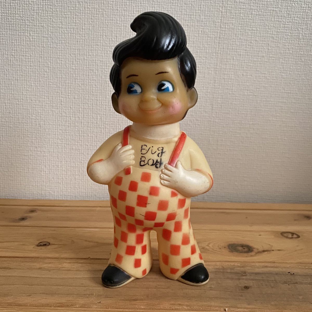 ブルマァク ザイラス ミラーマン 当時物 フィギュア ソフビ ホビー
