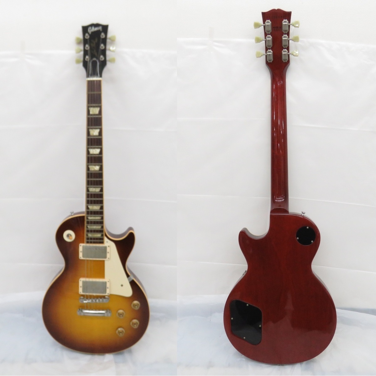 中古】Gibson ギブソン USA エレキギター レスポール スタンダード 