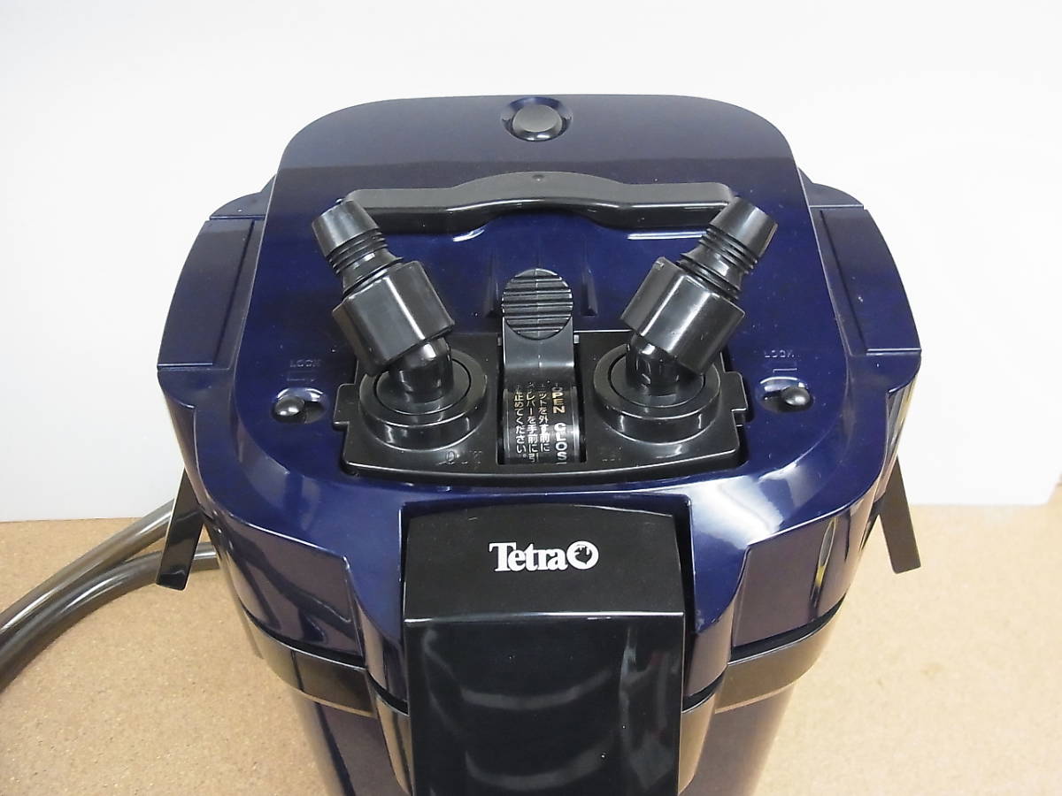 使用品 テトラ Tetra バリューexフィルター Vx 75 外部式 売買されたオークション情報 Yahooの商品情報をアーカイブ公開 オークファン Aucfan Com