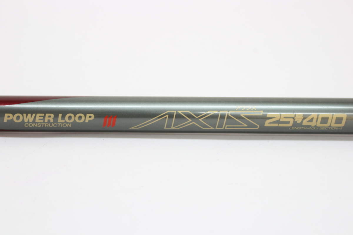 NFT パワーループ アクシス AXIS 25号 400