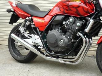 CB400SF - PRETTY RACING SUPER 投稿詳細｜MOTOCLE (NC31) 期間限定の