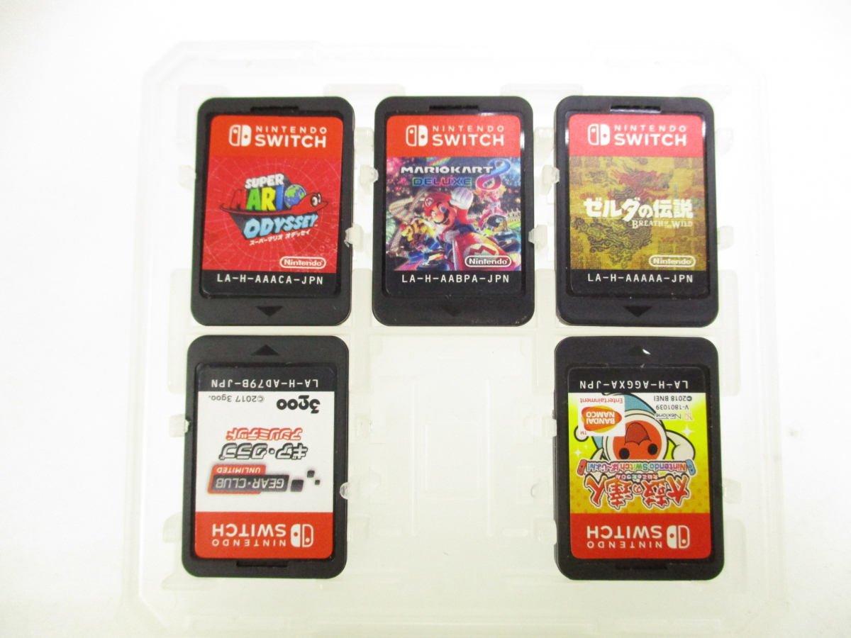 Nintendo Switch ニンテンドー スイッチ 未開封 未使用有