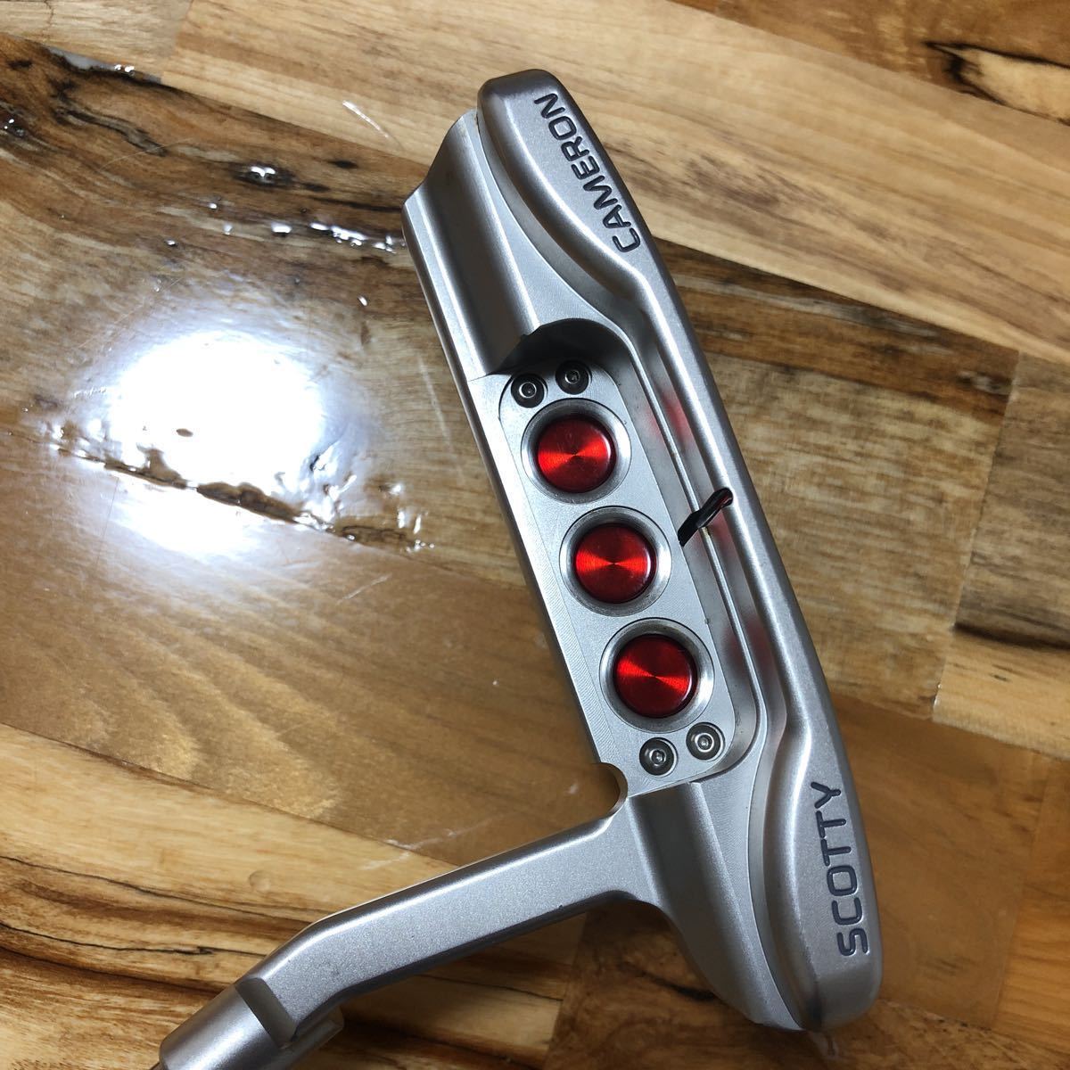 スコッティキャメロン 34インチ ニューポート2 スタジオセレクト 