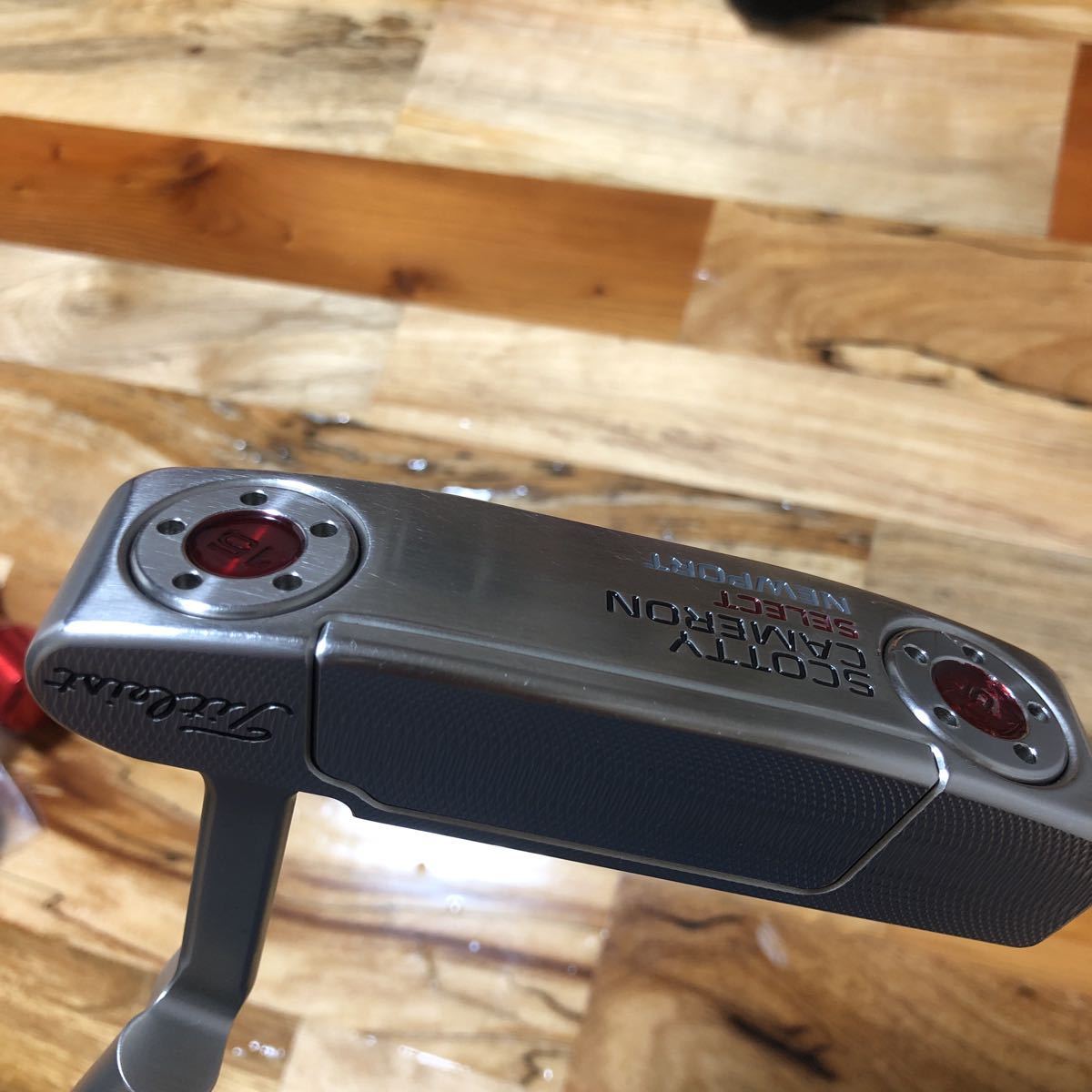 スコッティキャメロン 34インチ ニューポート2 スタジオセレクト 