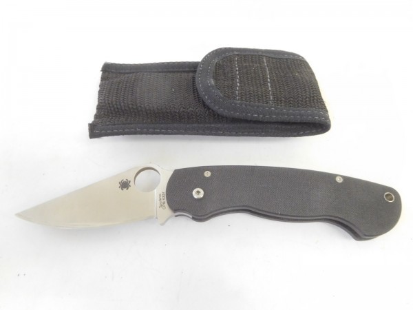 超激得，爆買い 08 205-273669-24 Y ② Spyderco スパイダルコ CPM S30V フォールディングナイフ 折りたたみナイフ 埼205(その他)｜売買されたオークション情報、yahooの商品情報をアーカイブ公開 - オークファン その他