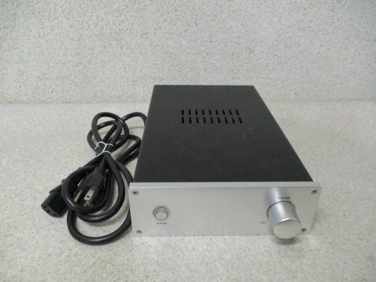 GF-12E Yahoo!オークション - パワーアンプ メーカー不明 中古 通電OK