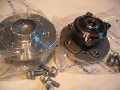 【送料無料】BMW MINIミニ リアホイールハブR50 R53 R55 R56 R57④【2個新品】
