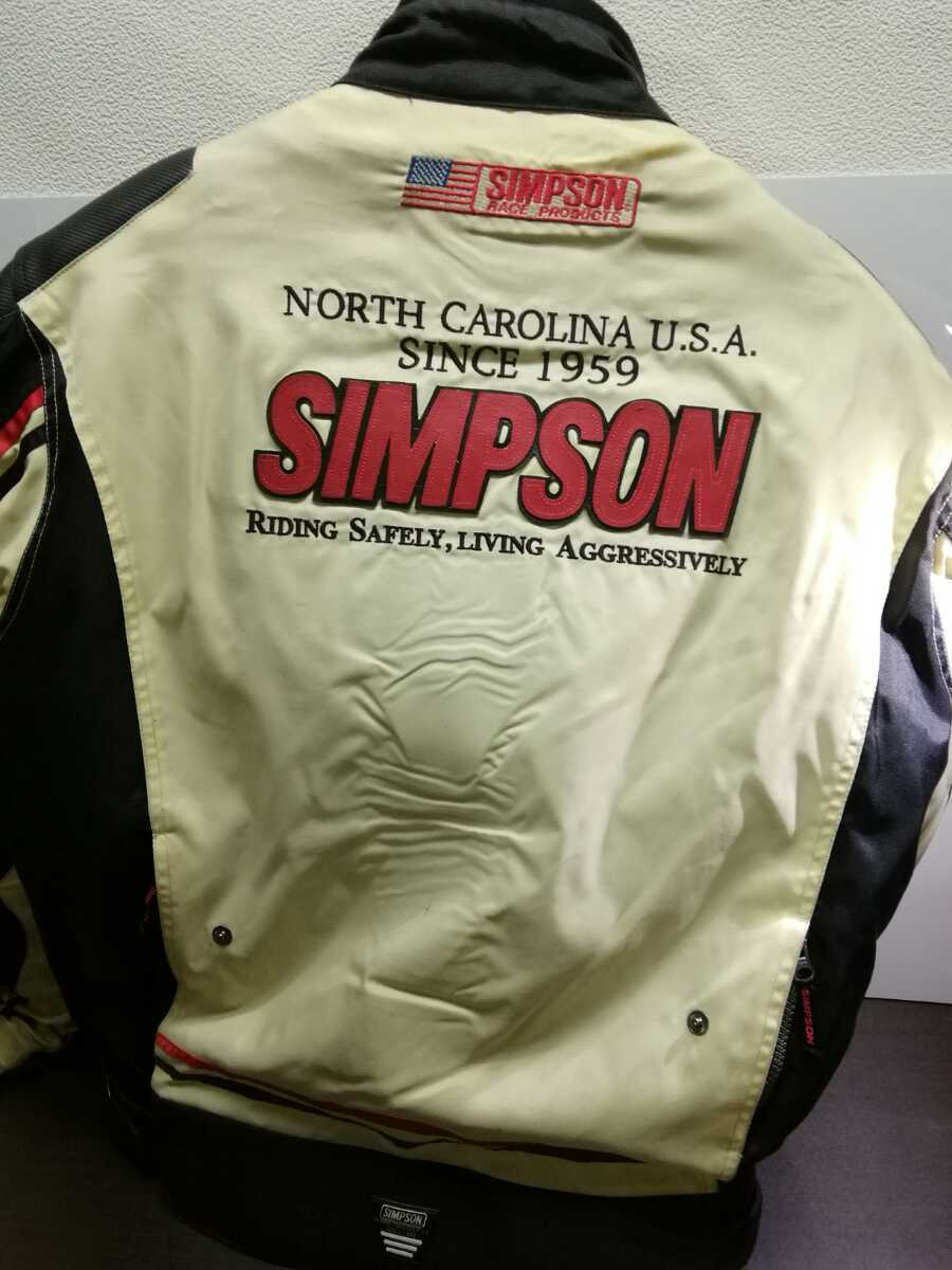 シンプソン SIMPSON Lサイズ 中古 SIMPSON(シンプソン) SIMPSONバイク