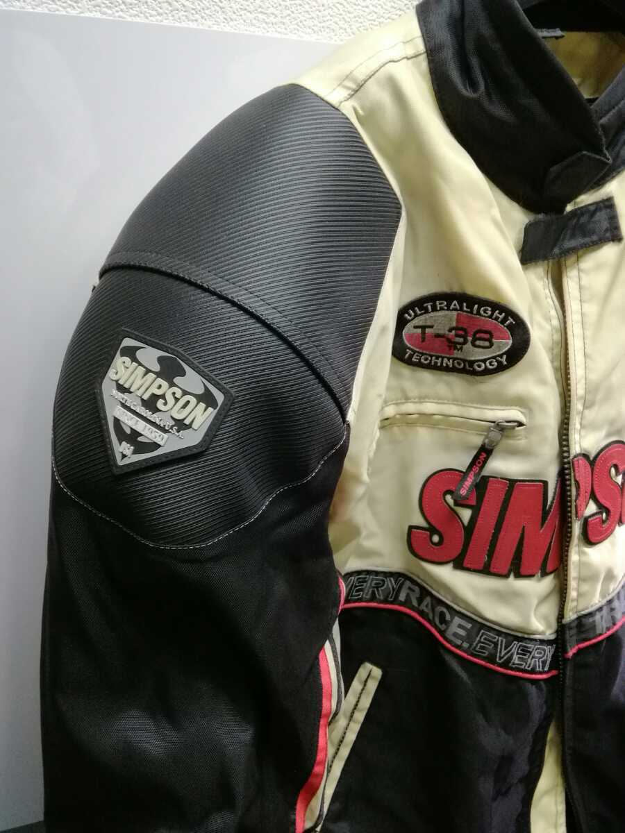 シンプソン SIMPSON Lサイズ 中古 SIMPSON(シンプソン) SIMPSONバイク