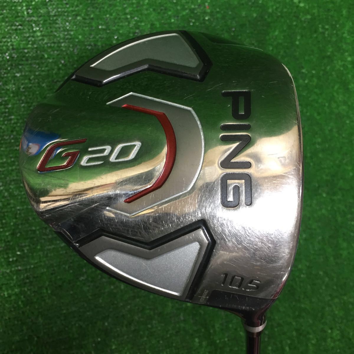 G20 Ping - Driver 10.5 Stiff Graphite Tour | Flex Extra eBay Green Smoke HZRDUS Golf