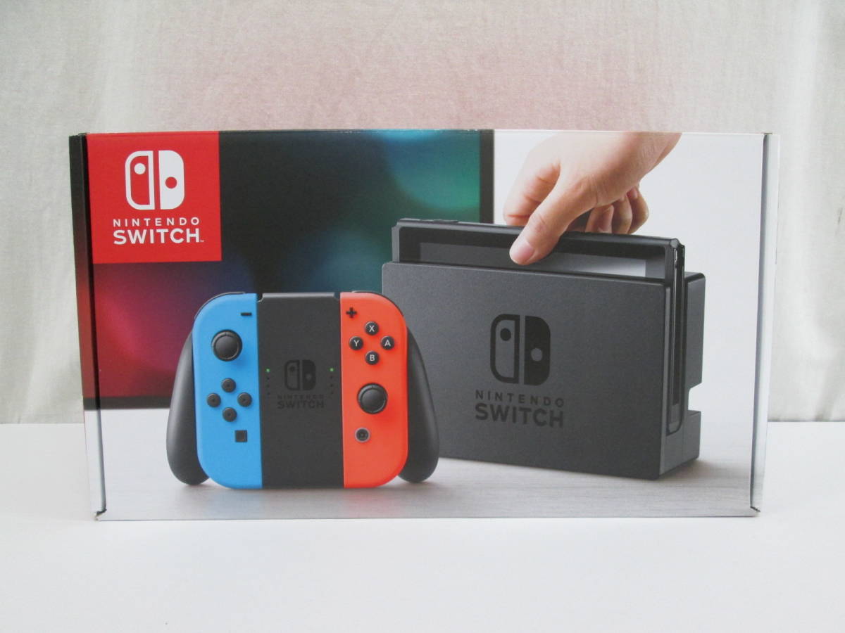 G0521-1Y/ 動作OK 任天堂ニンテンドーNintendo Switch スイッチ 本体