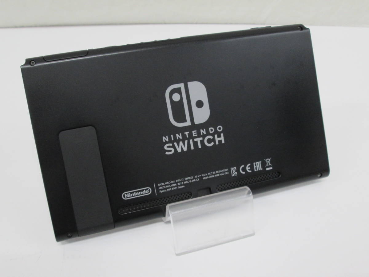 G0521-1Y/ 動作OK 任天堂ニンテンドーNintendo Switch スイッチ 本体