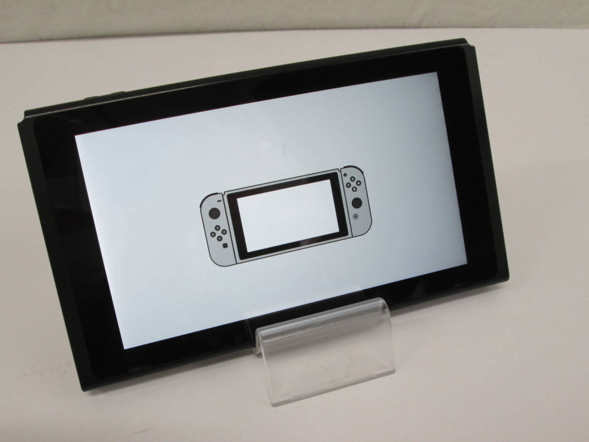 G0521-1Y/ 動作OK 任天堂ニンテンドーNintendo Switch スイッチ 本体